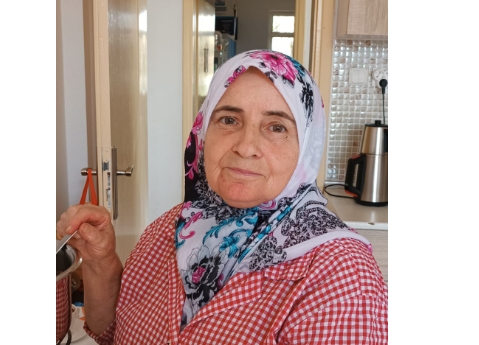 Görevli Mürvet Özel